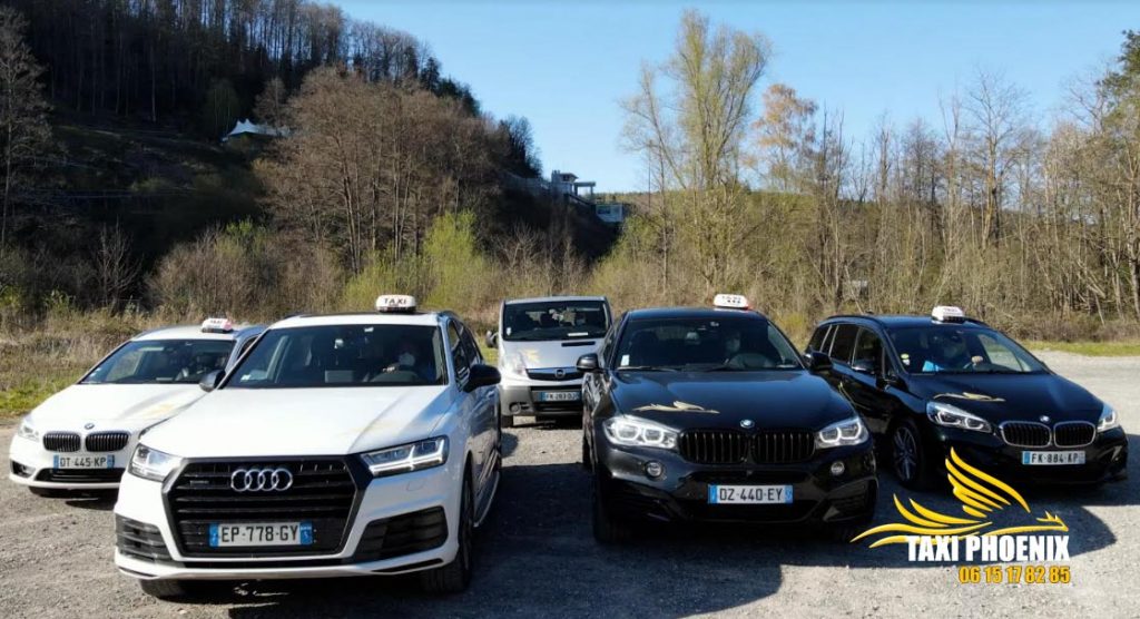 Taxi Taxi Phoenix Sarrebourg
